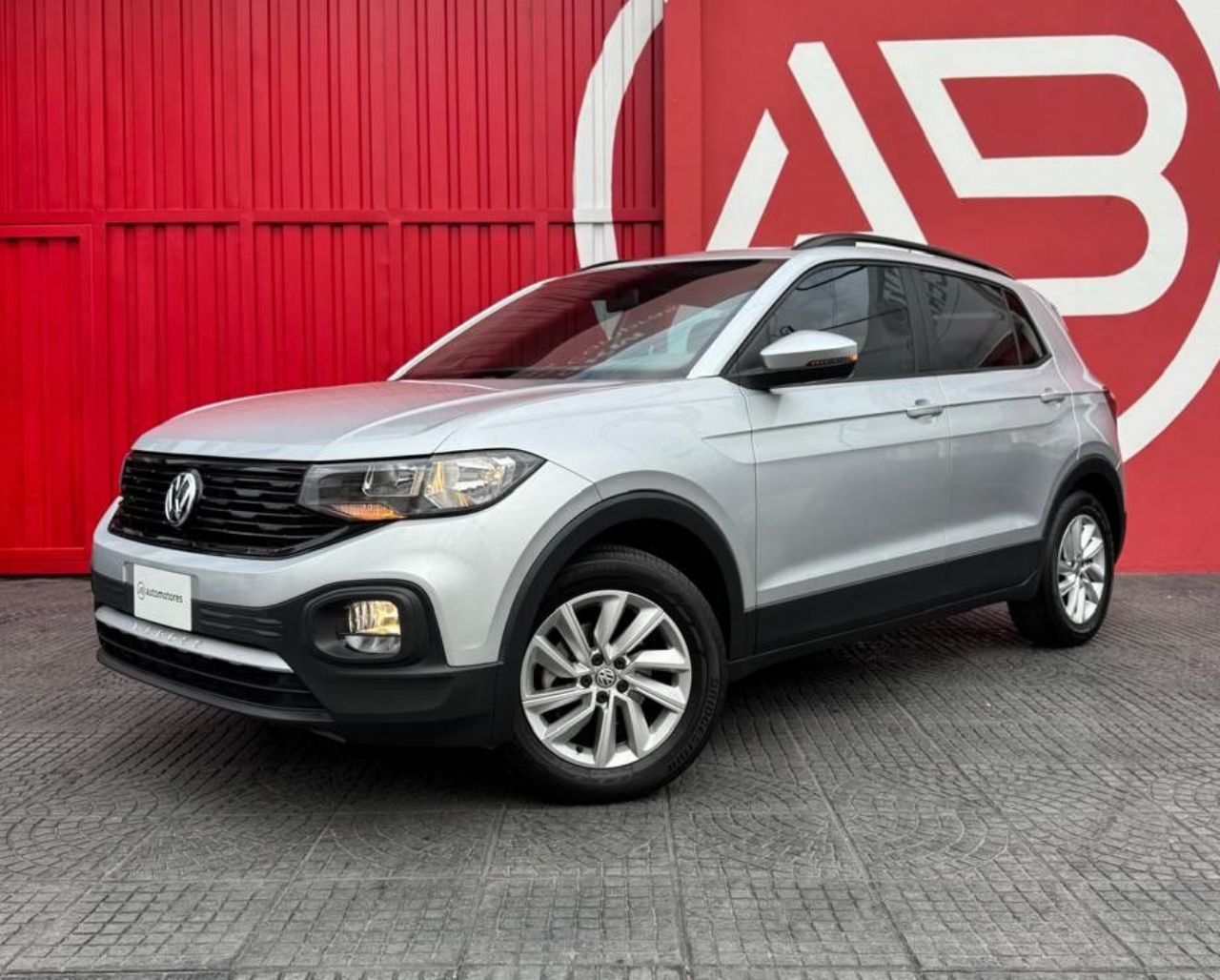 Volkswagen T-Cross Usado Financiado en Córdoba, deRuedas