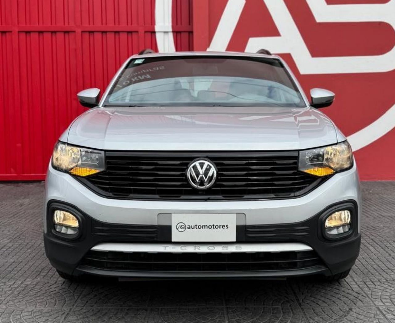 Volkswagen T-Cross Usado Financiado en Córdoba, deRuedas