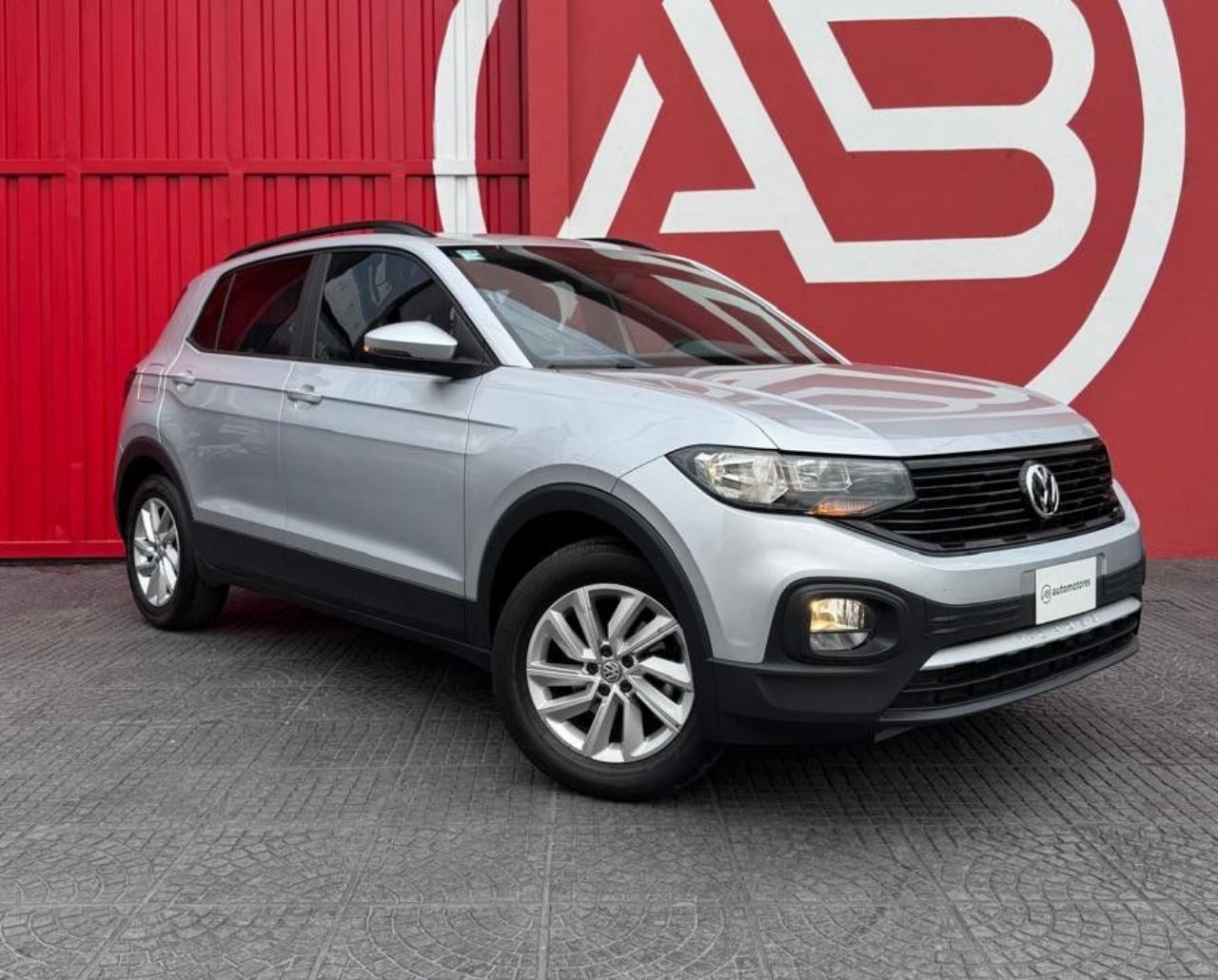 Volkswagen T-Cross Usado Financiado en Córdoba, deRuedas
