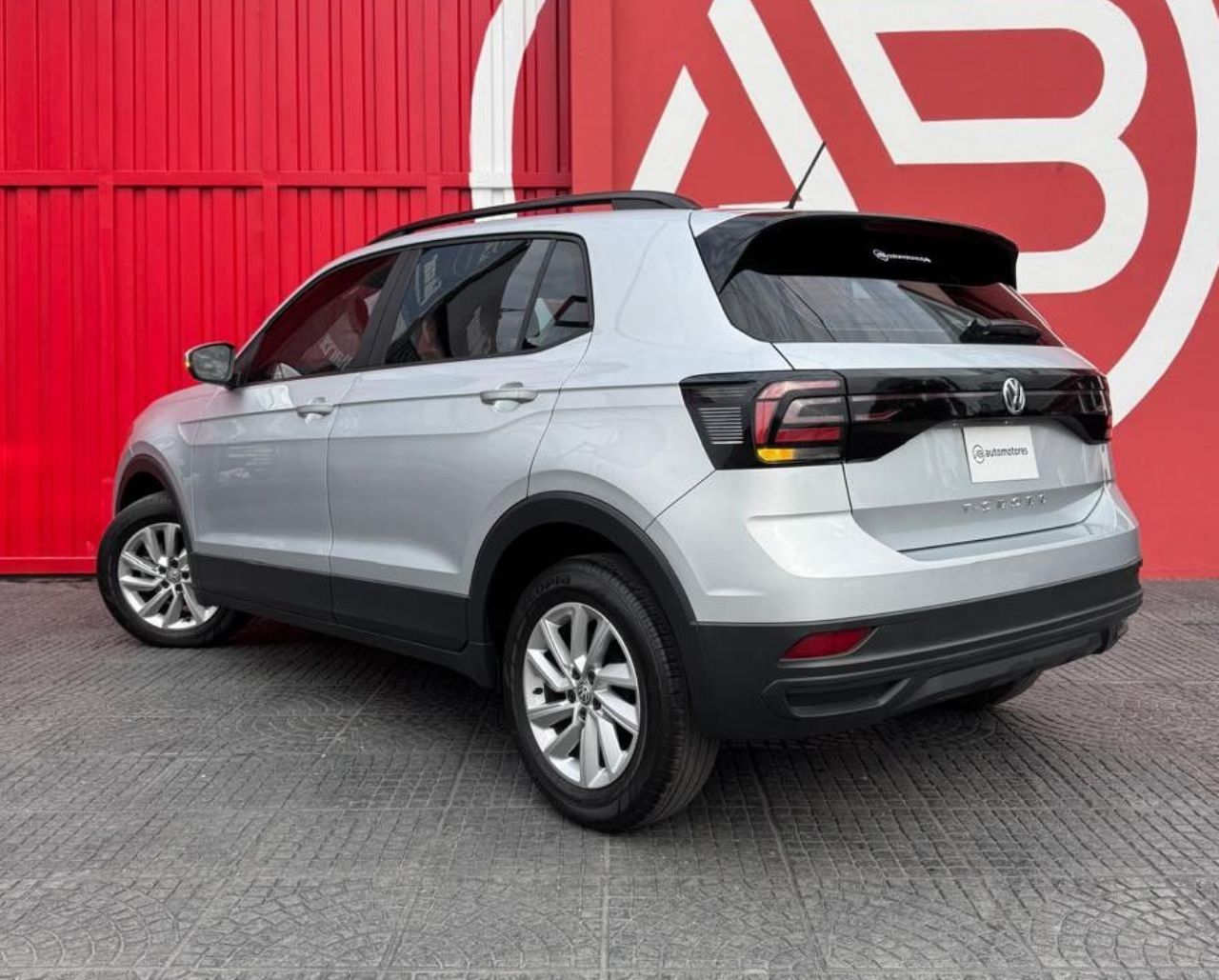 Volkswagen T-Cross Usado Financiado en Córdoba, deRuedas