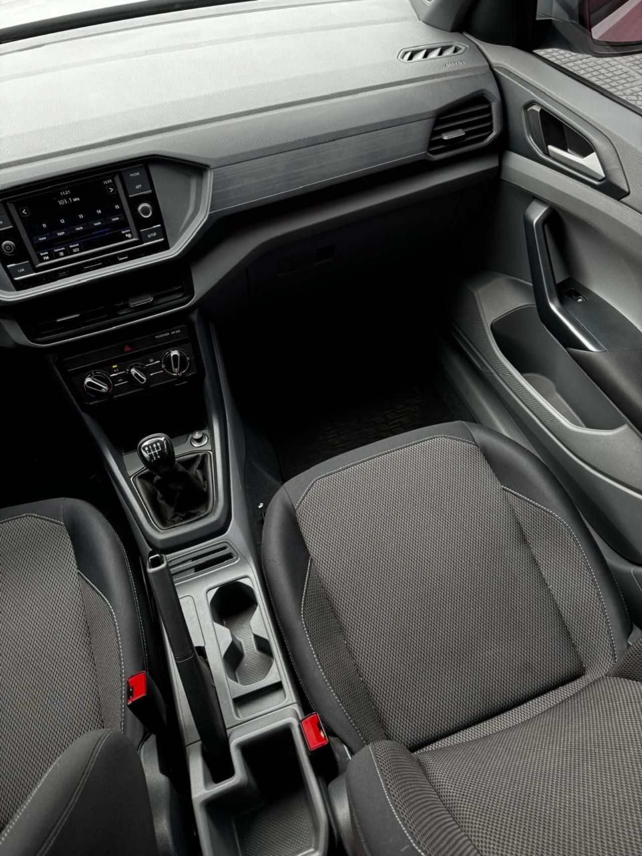 Volkswagen T-Cross Usado Financiado en Córdoba, deRuedas