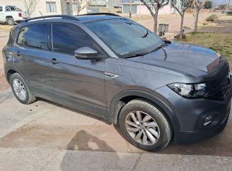Volkswagen T-Cross Usado en Mendoza
