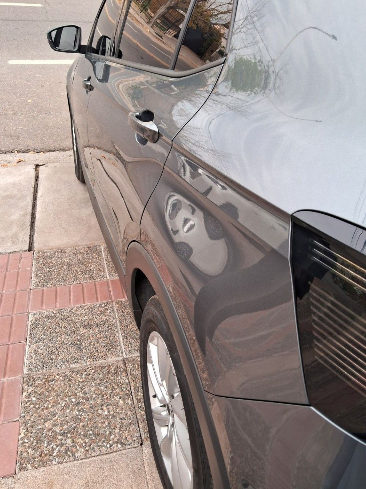 Volkswagen T-Cross Usado en Mendoza, deRuedas
