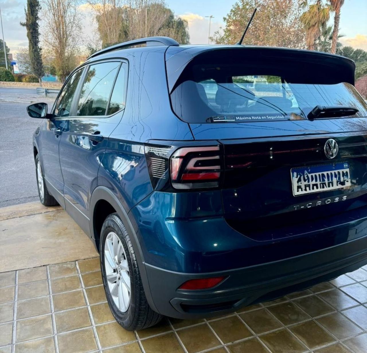 Volkswagen T-Cross Usado Financiado en San Juan, deRuedas