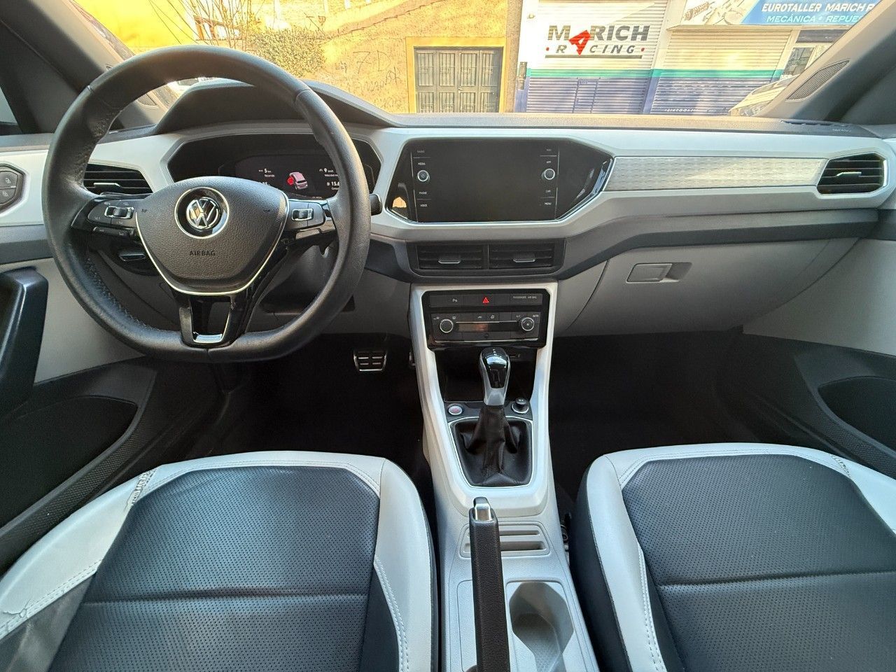 Volkswagen T-Cross Usado Financiado en Mendoza, deRuedas