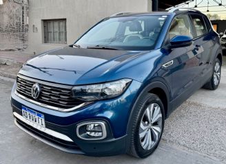 Volkswagen T-Cross Usado en Mendoza