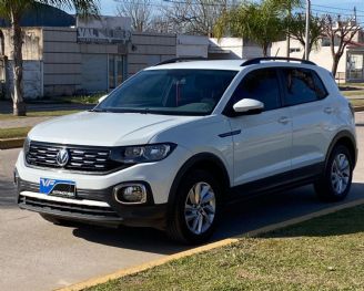 Volkswagen T-Cross Usado en Córdoba