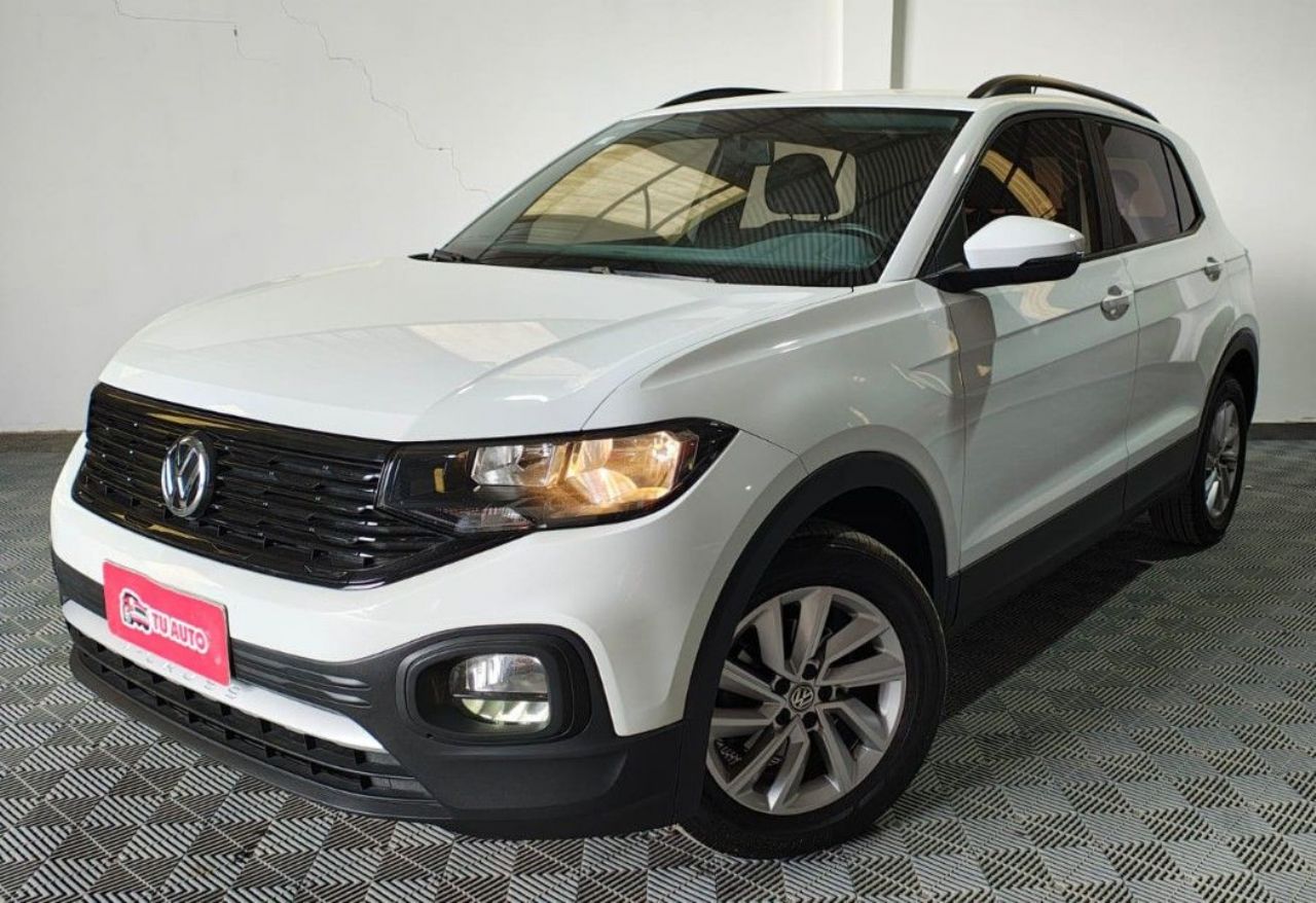 Volkswagen T-Cross Usado en Córdoba, deRuedas