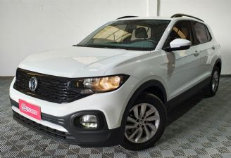 Volkswagen T-Cross Usado en Córdoba