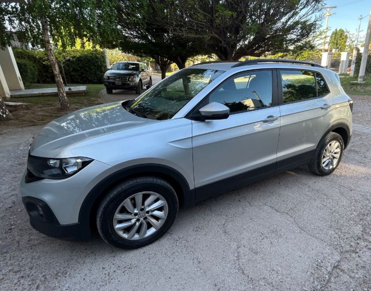 Volkswagen T-Cross Usado en Mendoza, deRuedas