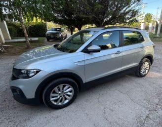 Volkswagen T-Cross Usado en Mendoza