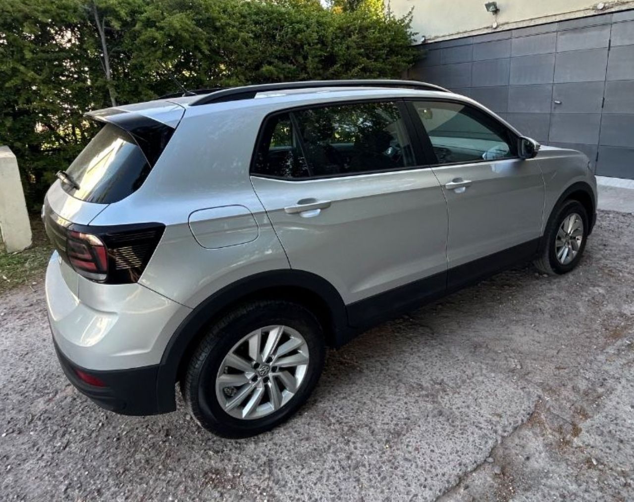 Volkswagen T-Cross Usado en Mendoza, deRuedas