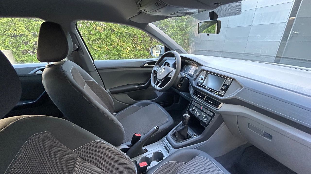 Volkswagen T-Cross Usado en Mendoza, deRuedas