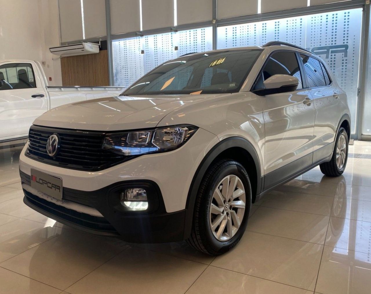 Volkswagen T-Cross Usado Financiado en Córdoba, deRuedas