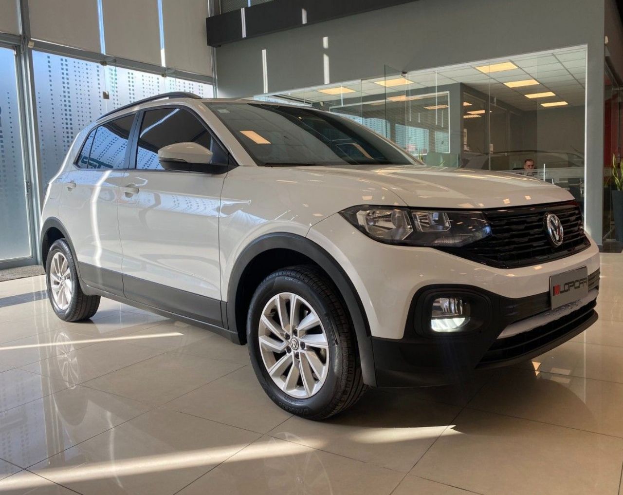 Volkswagen T-Cross Usado Financiado en Córdoba, deRuedas