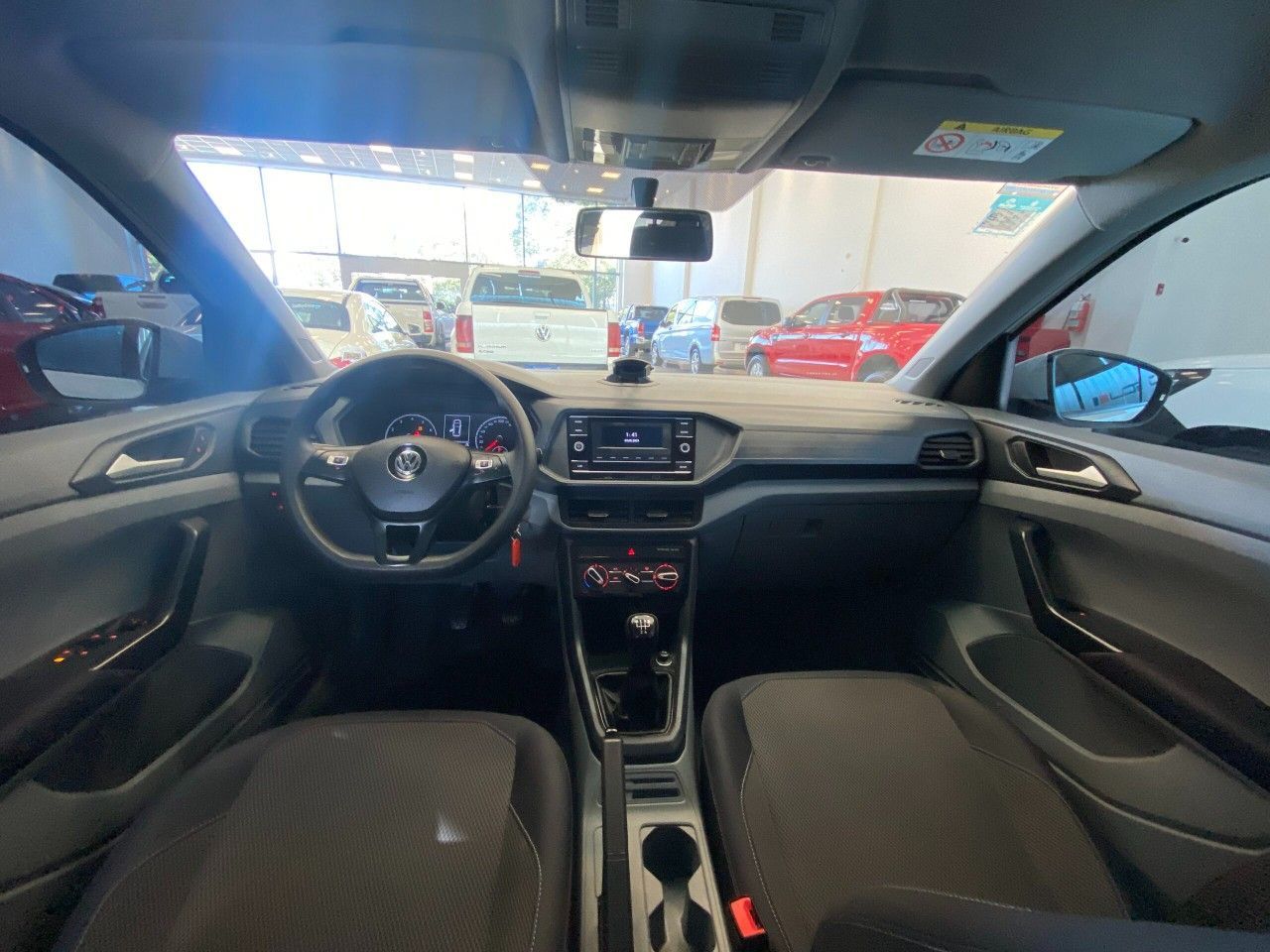 Volkswagen T-Cross Usado Financiado en Córdoba, deRuedas