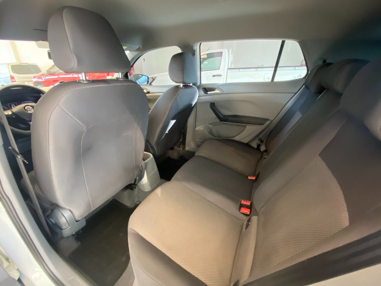 Volkswagen T-Cross Usado Financiado en Córdoba, deRuedas