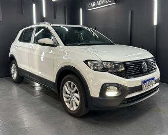 Volkswagen T-Cross Usado en Córdoba
