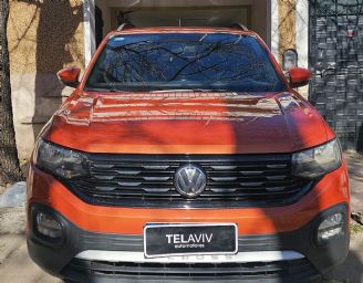 Volkswagen T-Cross Usado en Córdoba Financiado
