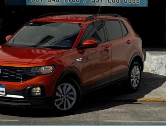 Volkswagen T-Cross Usado en Córdoba
