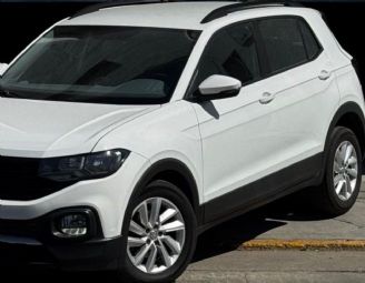 Volkswagen T-Cross Usado en Córdoba