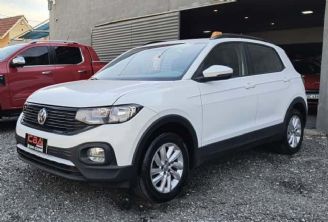 Volkswagen T-Cross Usado en Córdoba Financiado
