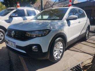 Volkswagen T-Cross Usado en Mendoza
