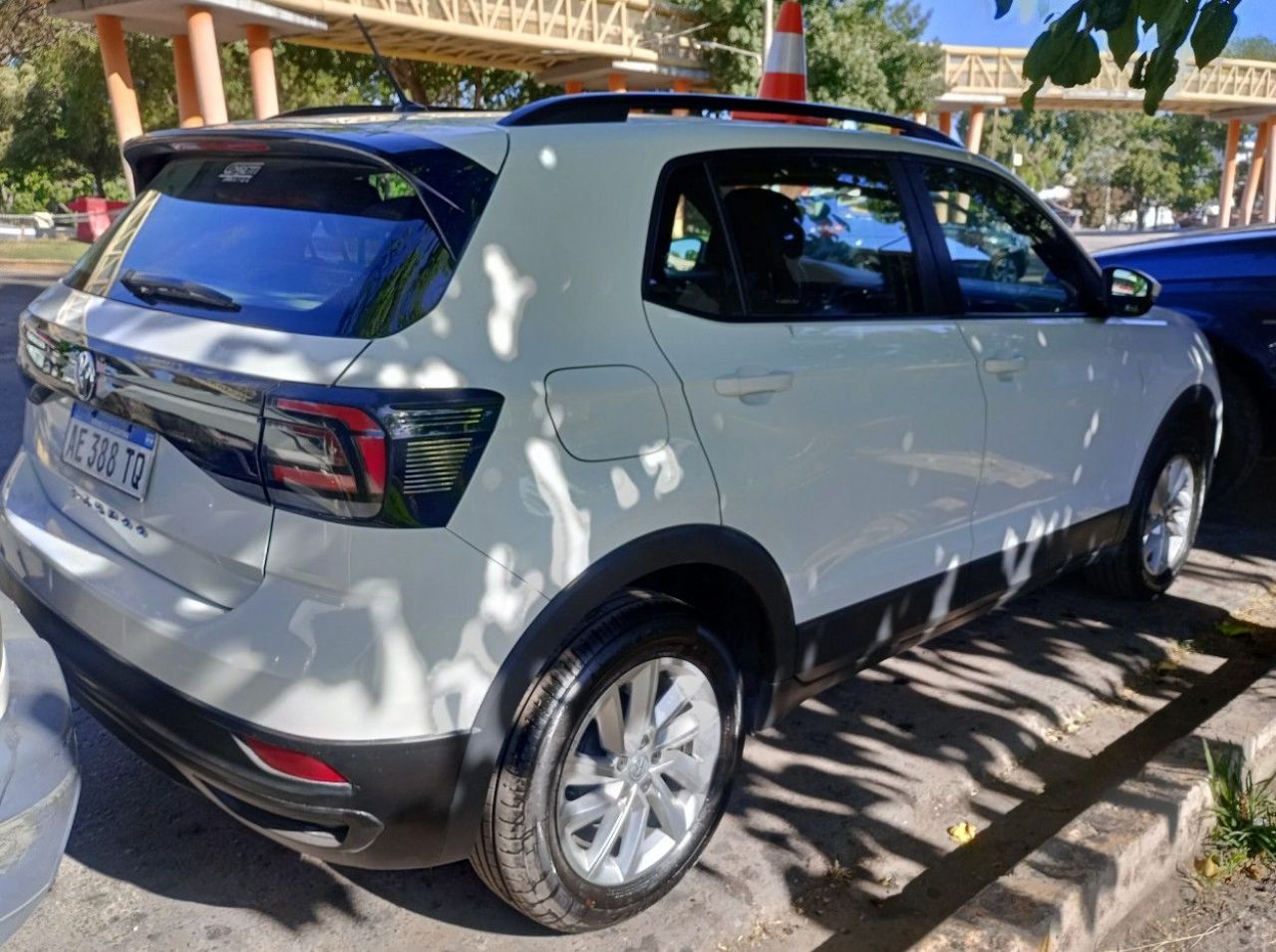 Volkswagen T-Cross Usado en Mendoza, deRuedas