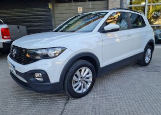 Volkswagen T-Cross Usado en Mendoza
