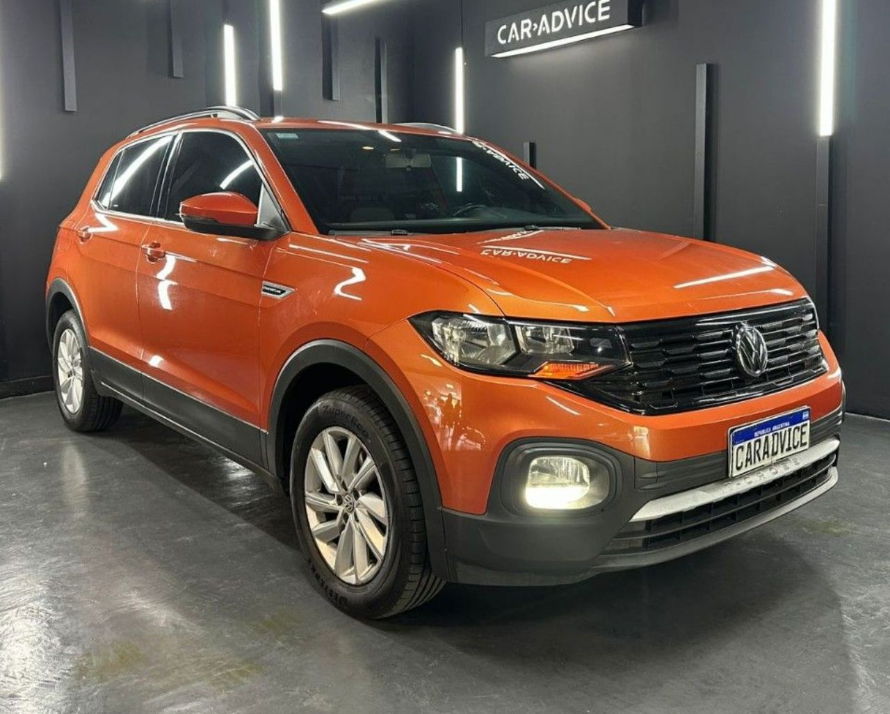 Volkswagen T-Cross Usado en Córdoba, deRuedas
