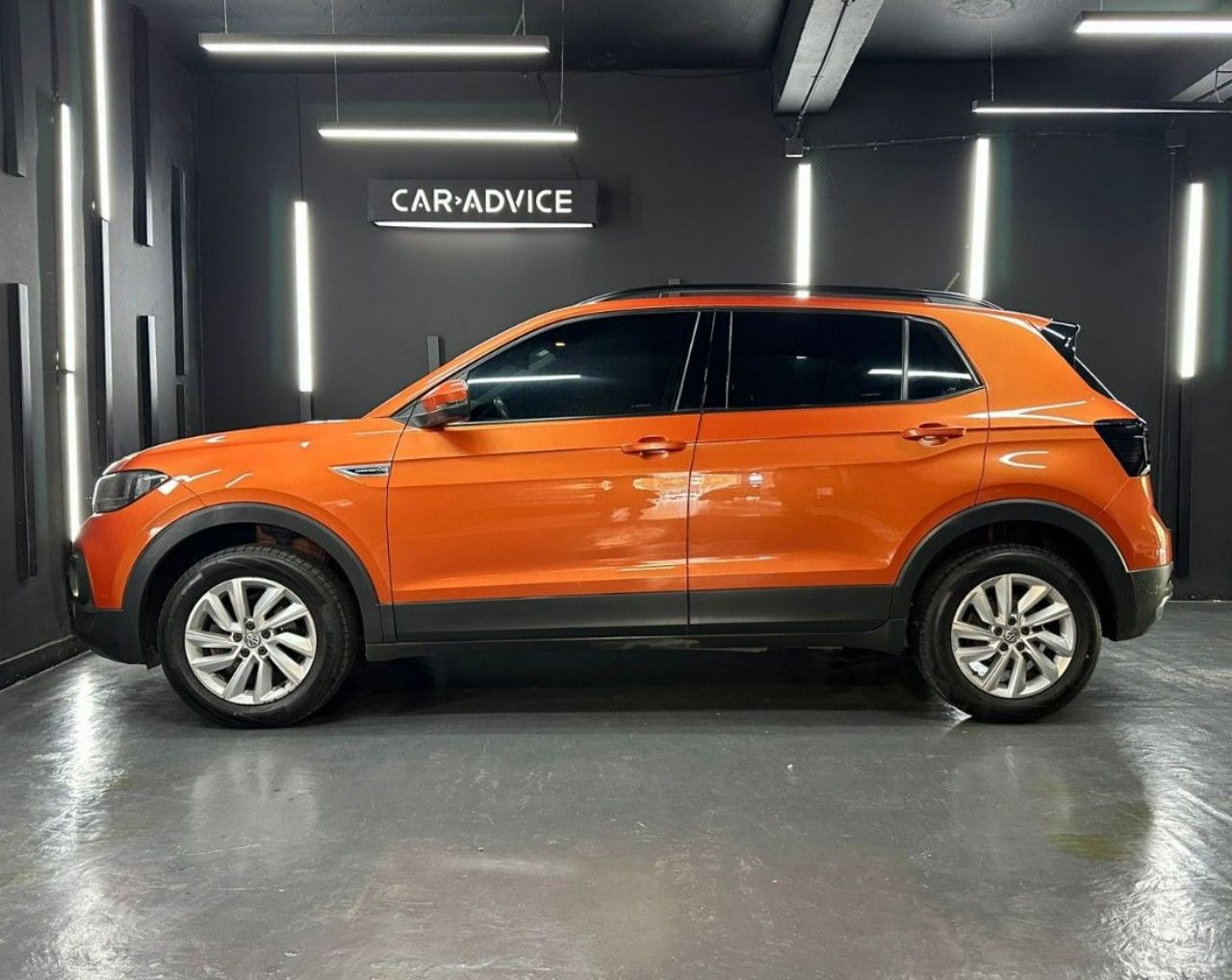 Volkswagen T-Cross Usado en Córdoba, deRuedas