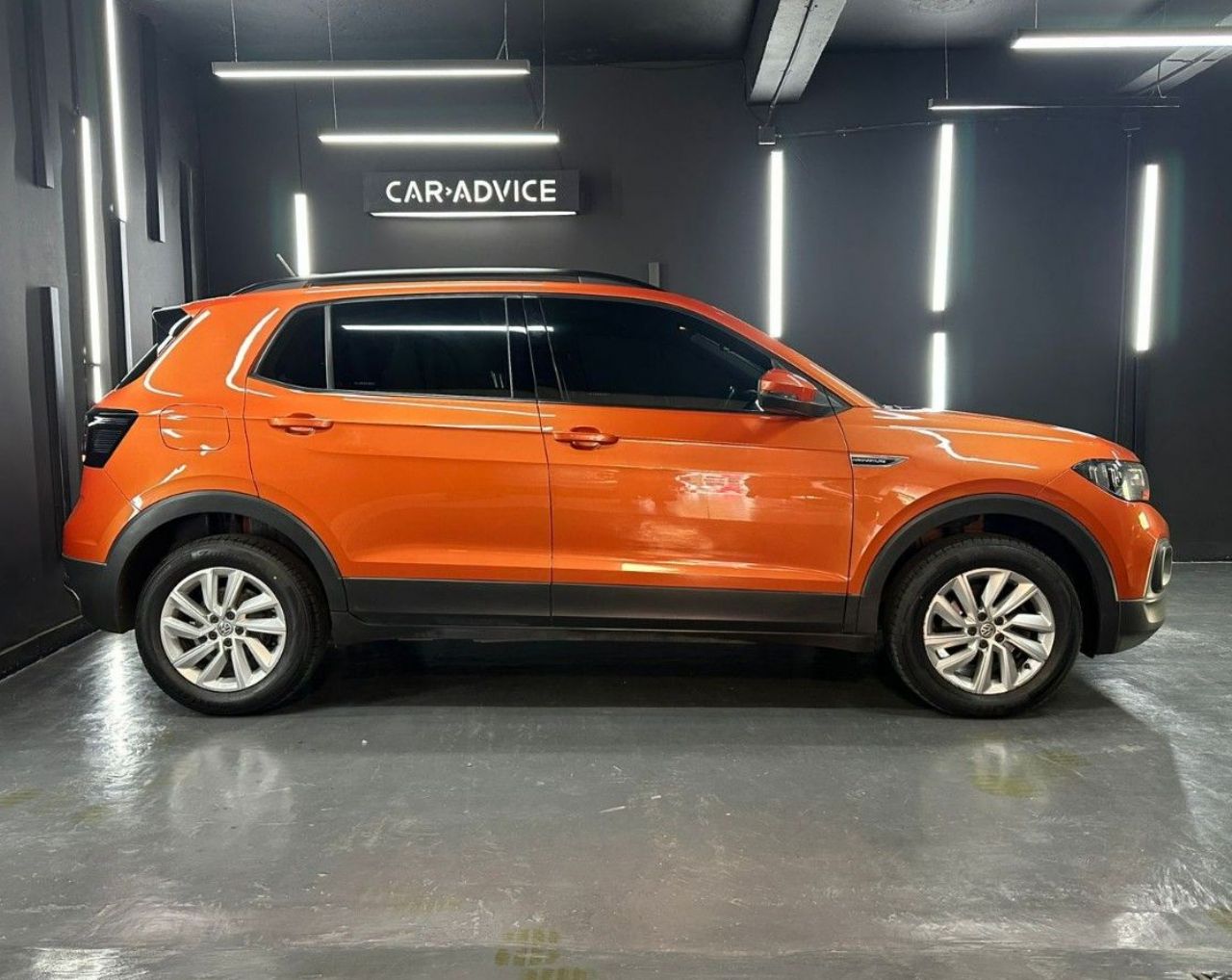 Volkswagen T-Cross Usado en Córdoba, deRuedas