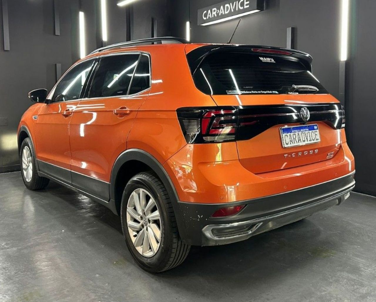Volkswagen T-Cross Usado en Córdoba, deRuedas