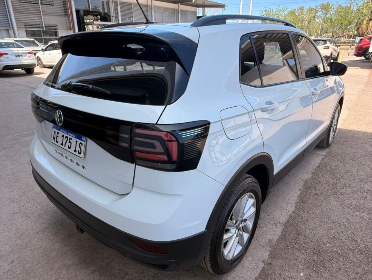 Volkswagen T-Cross Usado en Mendoza, deRuedas