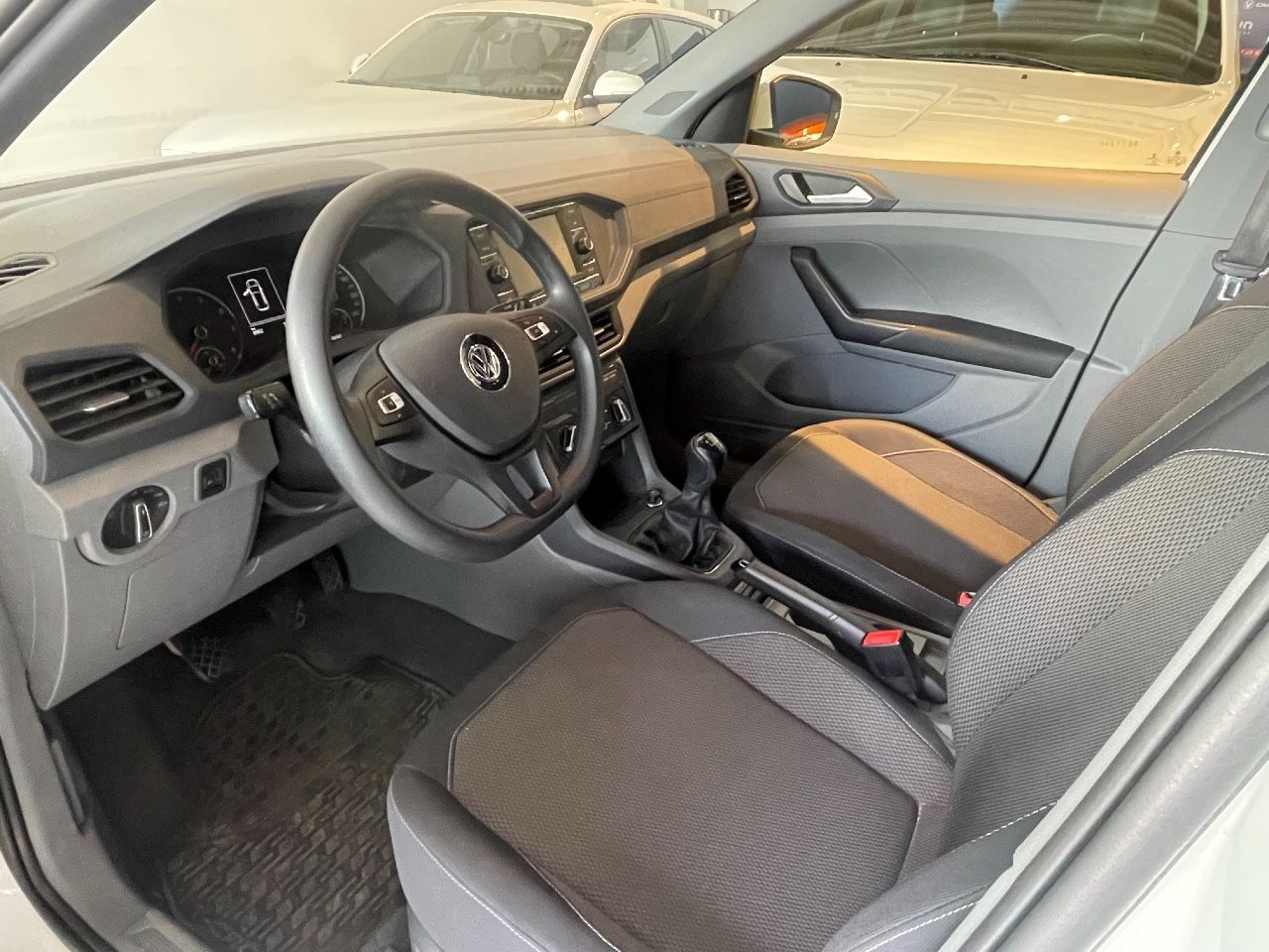 Volkswagen T-Cross Usado en Mendoza, deRuedas