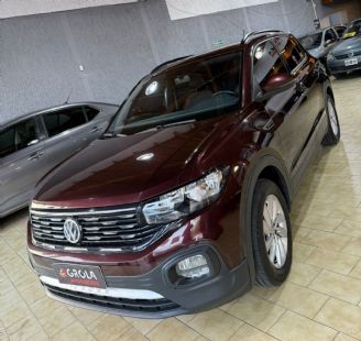 Volkswagen T-Cross Usado en Córdoba Financiado