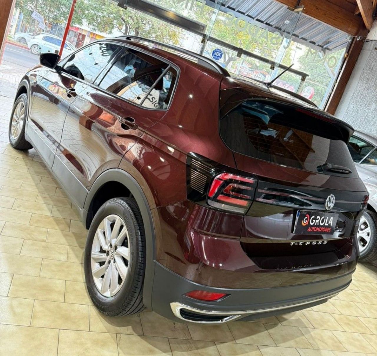 Volkswagen T-Cross Usado Financiado en Córdoba, deRuedas