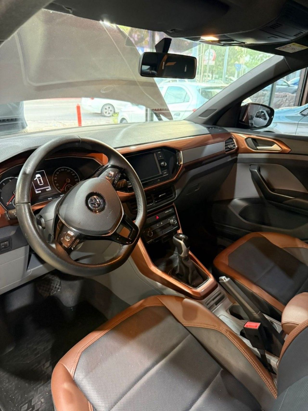 Volkswagen T-Cross Usado Financiado en Córdoba, deRuedas