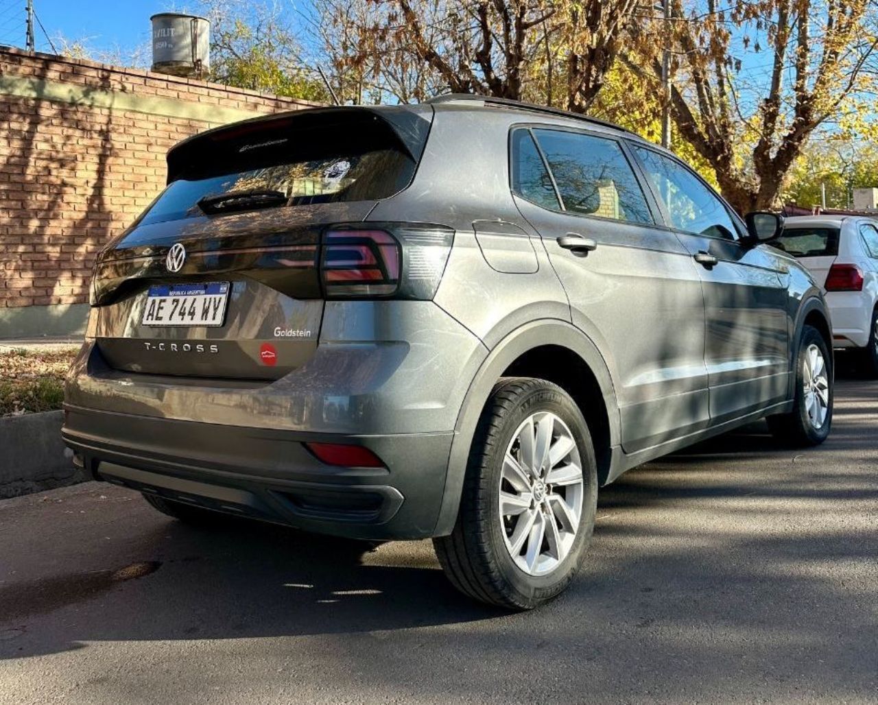 Volkswagen T-Cross Usado en Mendoza, deRuedas