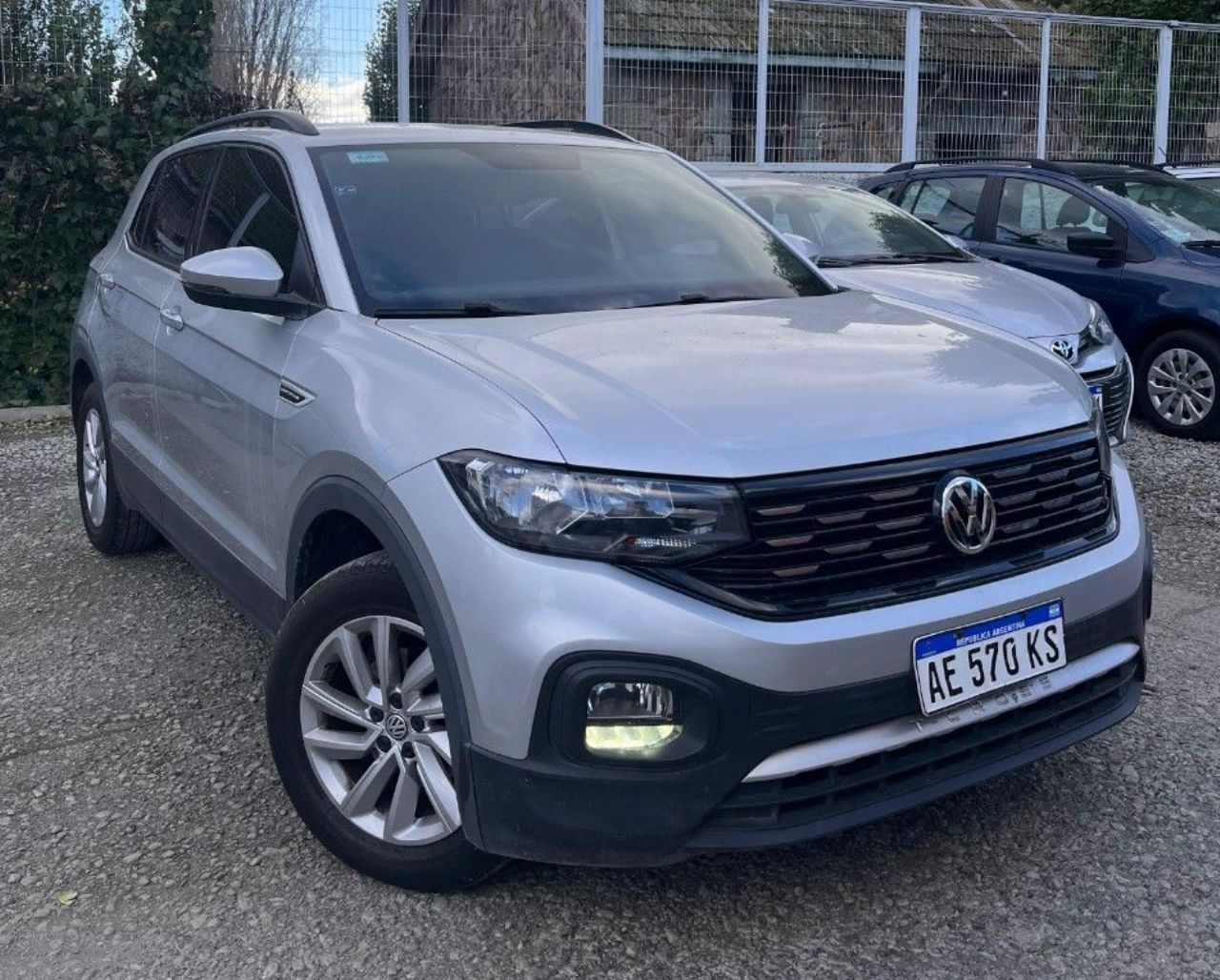 Volkswagen T-Cross Usado en Río Negro, deRuedas