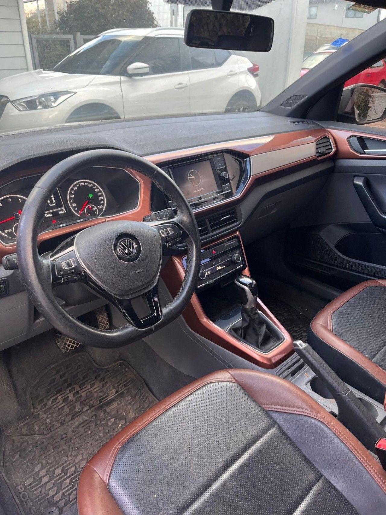 Volkswagen T-Cross Usado en Río Negro, deRuedas