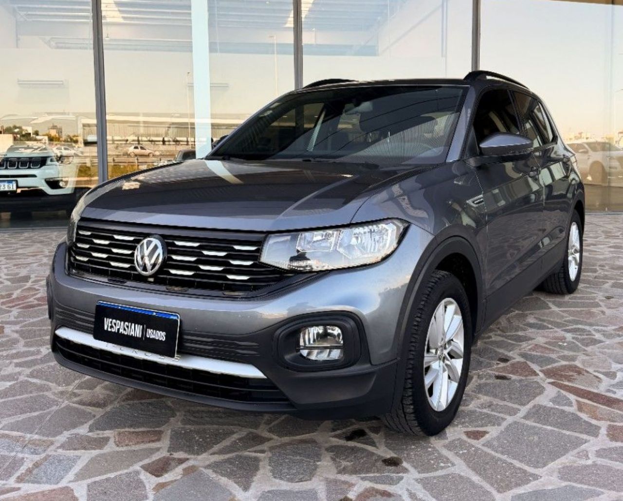 Volkswagen T-Cross Usado Financiado en Córdoba, deRuedas