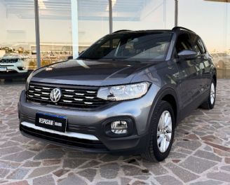 Volkswagen T-Cross Usado en Córdoba Financiado