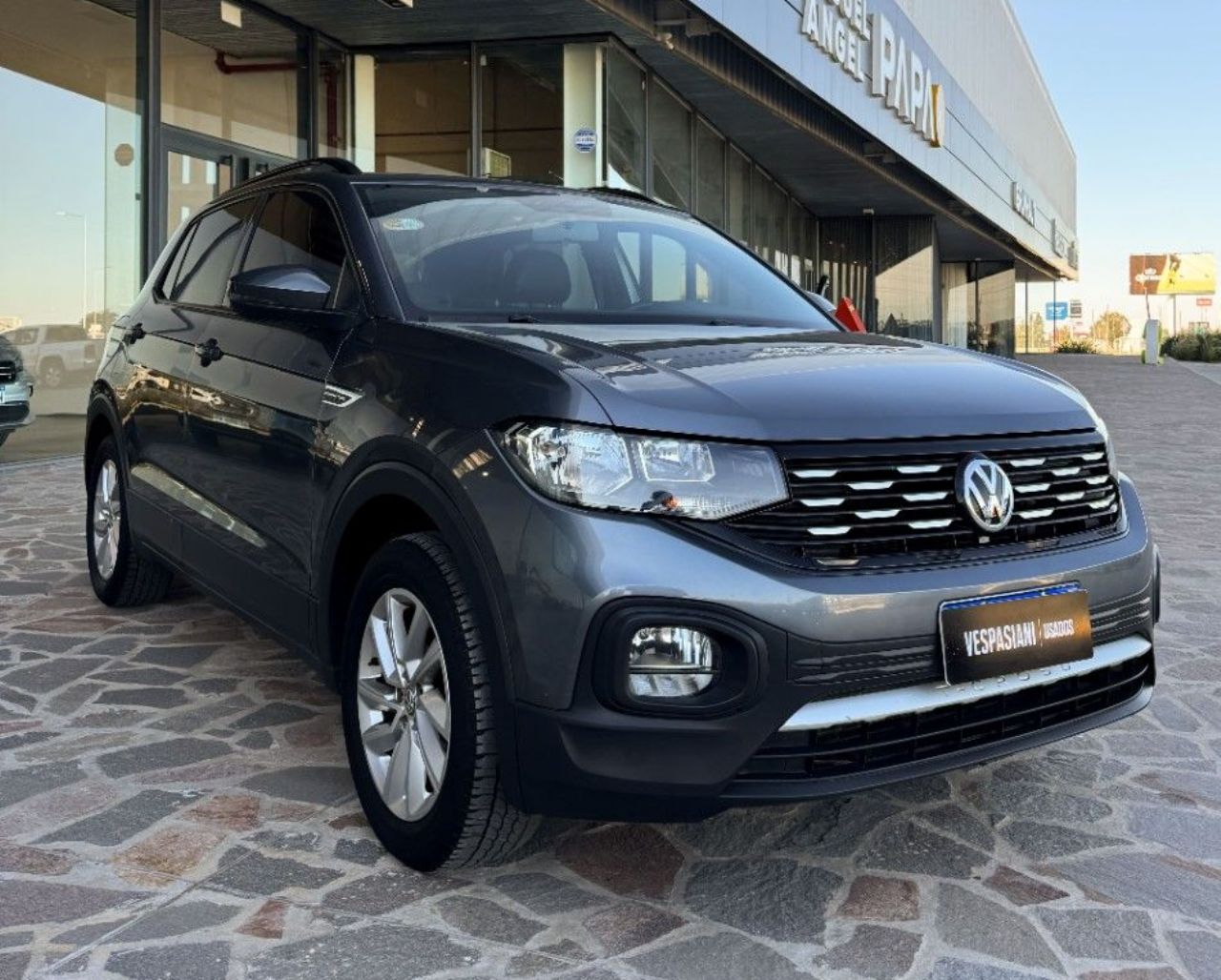 Volkswagen T-Cross Usado Financiado en Córdoba, deRuedas