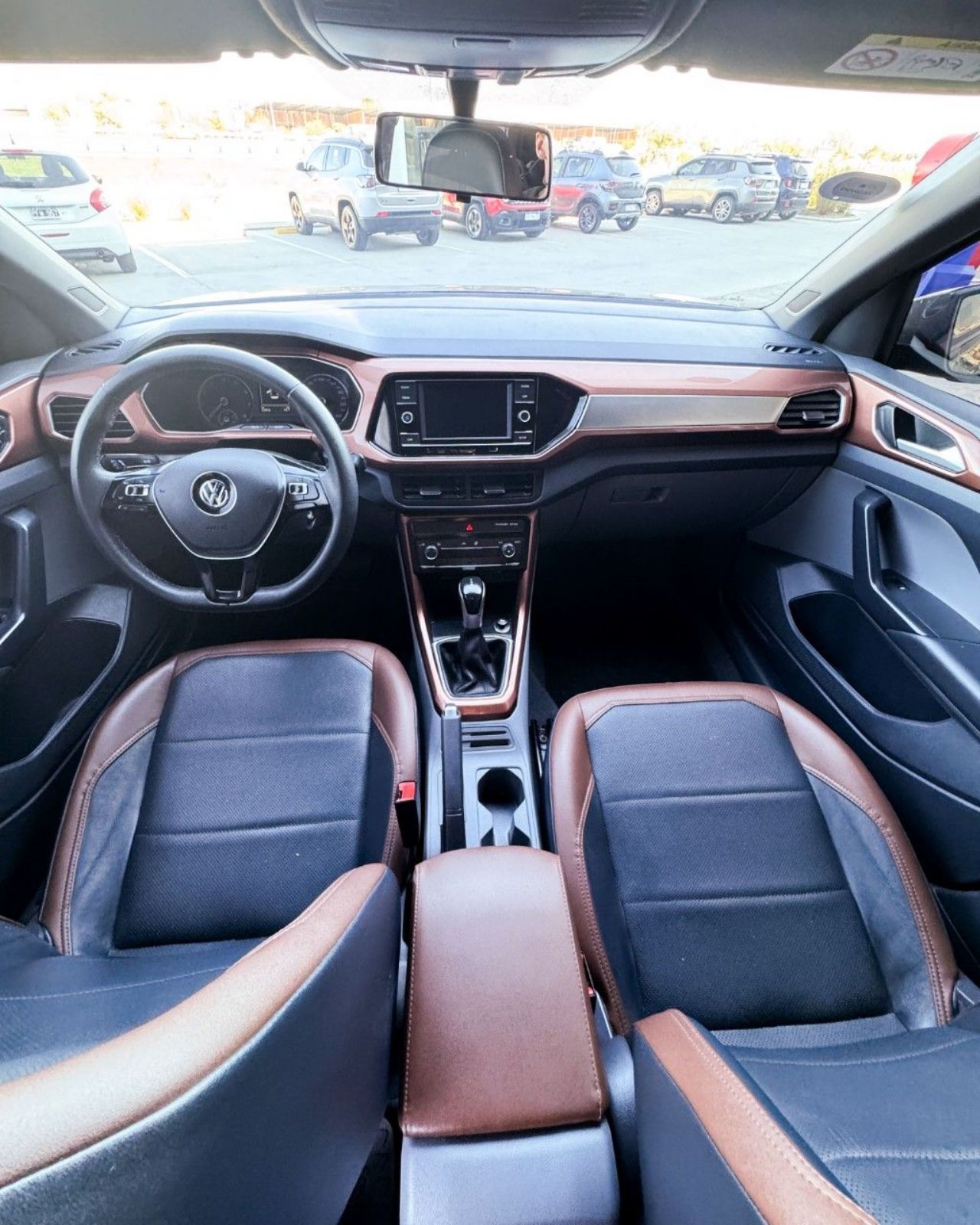 Volkswagen T-Cross Usado Financiado en Córdoba, deRuedas