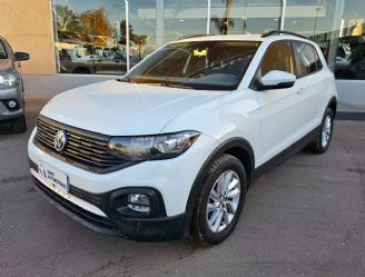 Volkswagen T-Cross Usado en Mendoza Financiado
