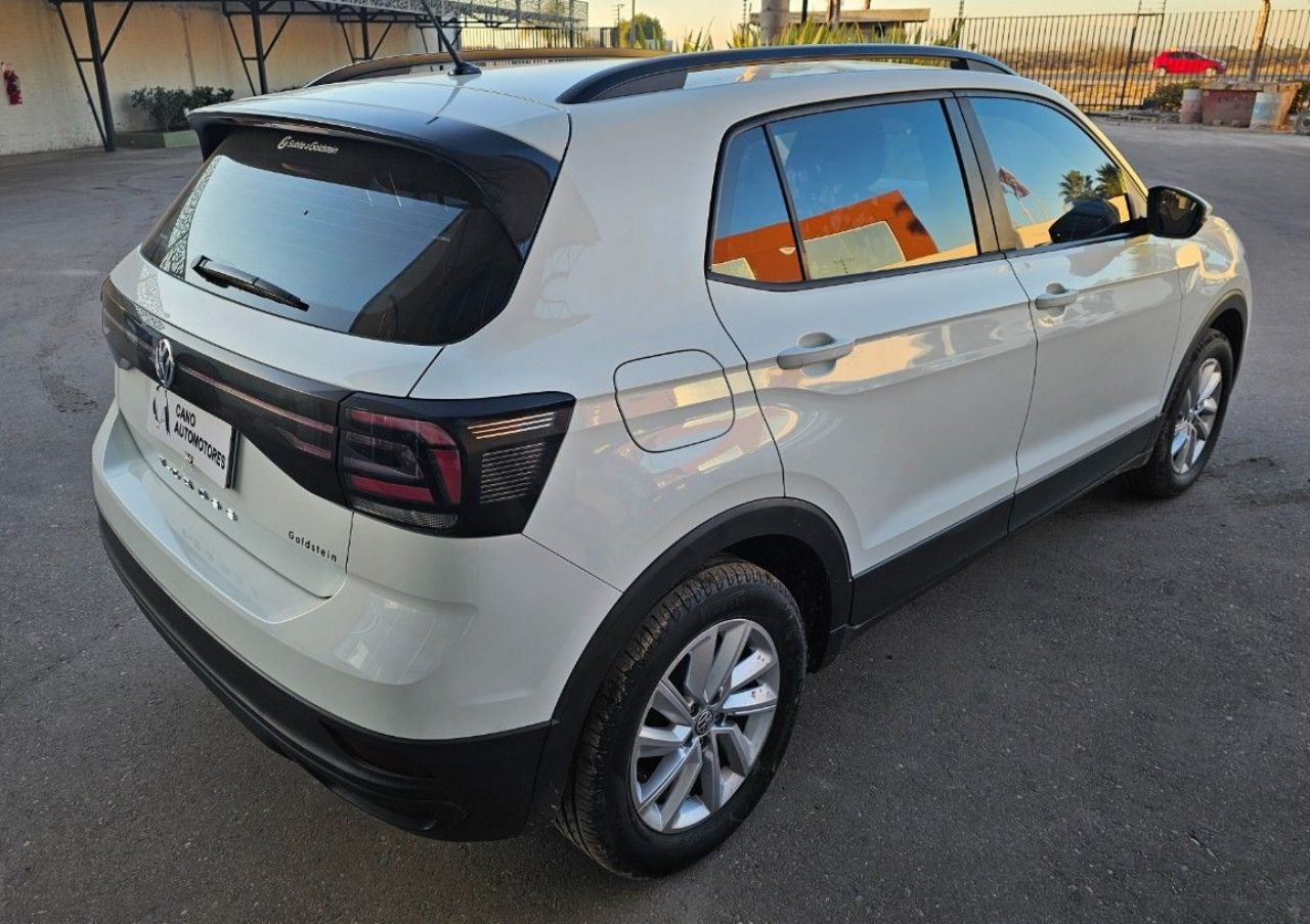 Volkswagen T-Cross Usado Financiado en Mendoza, deRuedas