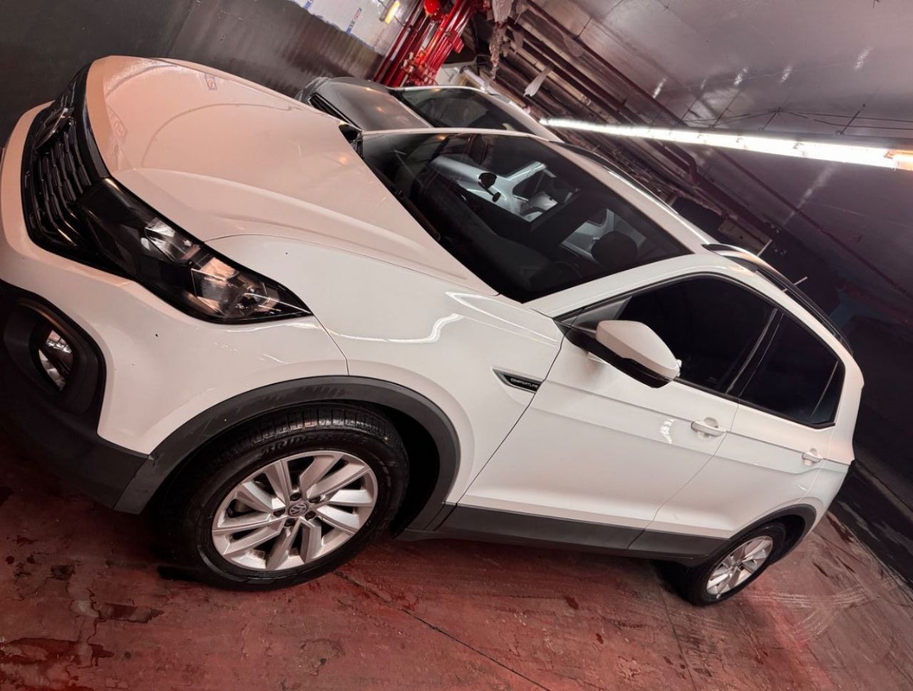 Volkswagen T-Cross Usado en Mendoza, deRuedas