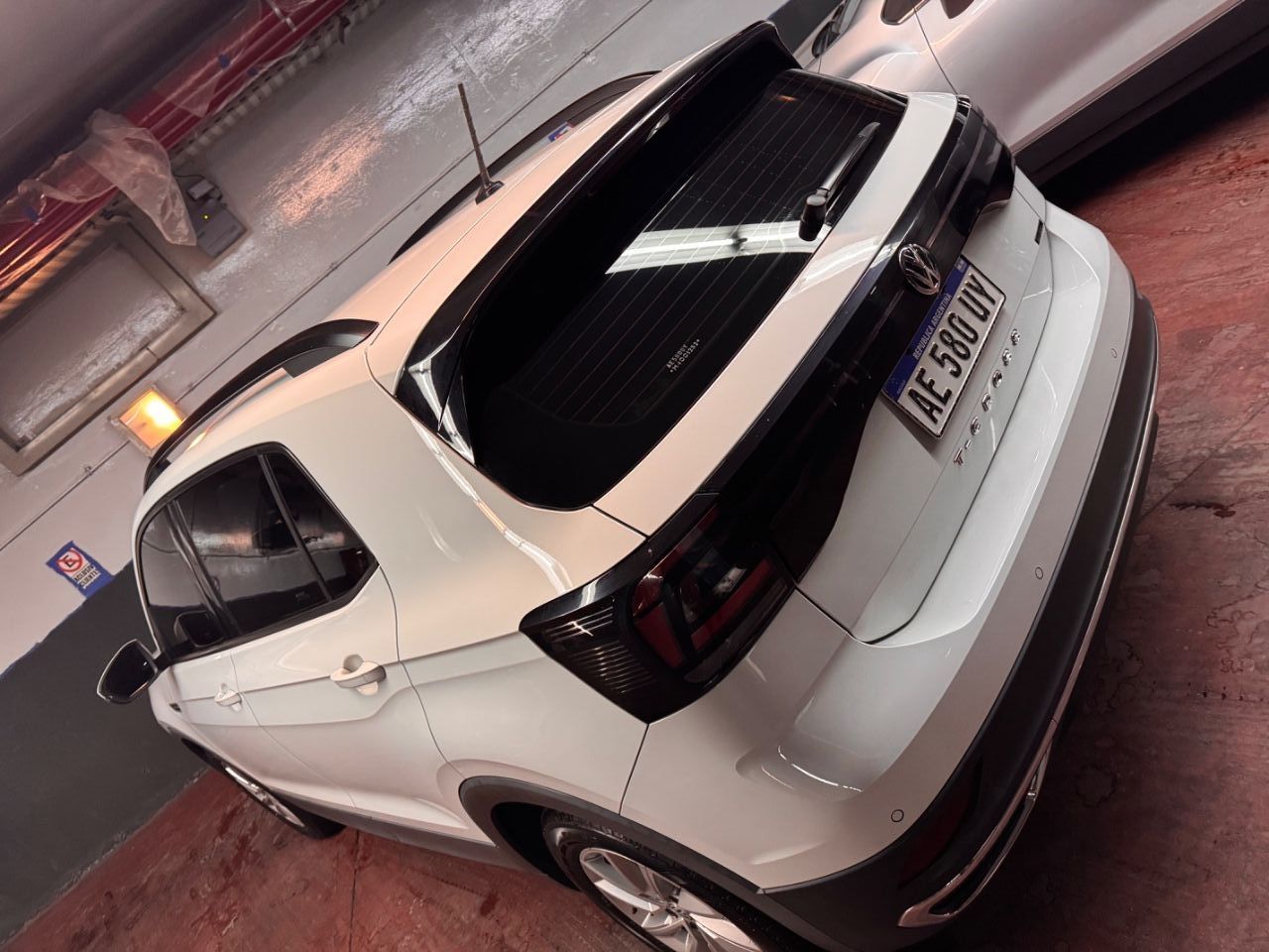 Volkswagen T-Cross Usado en Mendoza, deRuedas