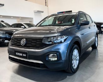 Volkswagen T-Cross Usado en Córdoba Financiado